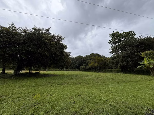 Lot sold in Rio Hato Valle de Toscana