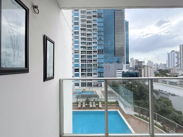 Apartment in Obarrio Available for Sale