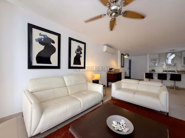Apartment in Obarrio Available for Sale