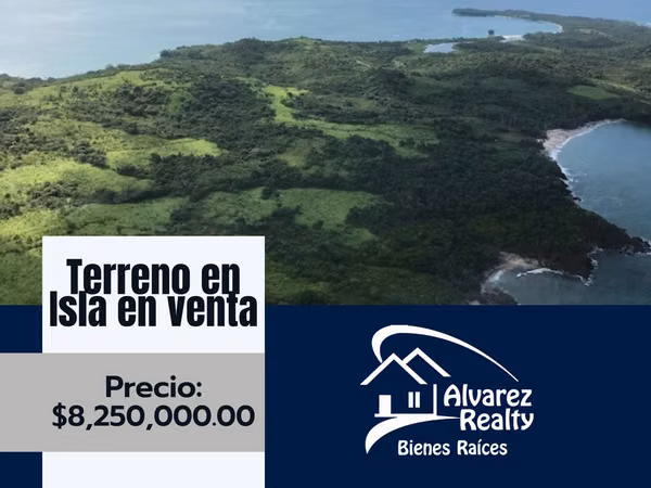 ID# I-0002 Island Land for Sale
