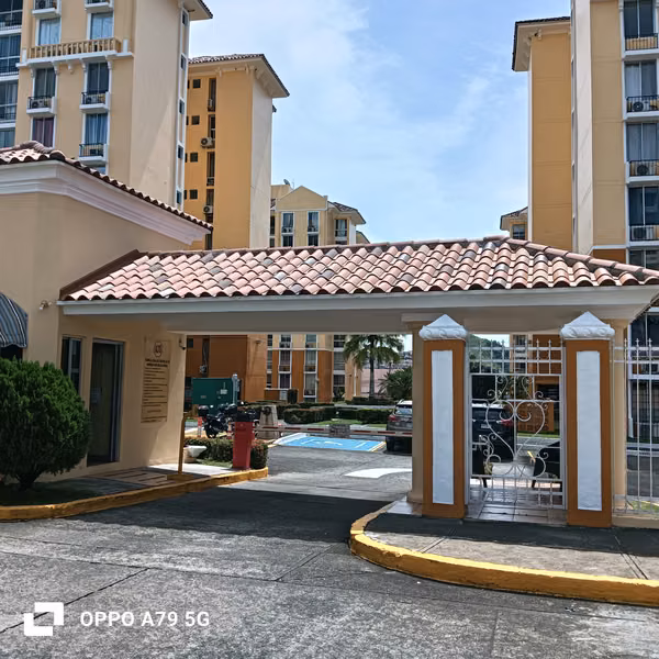 APARTAMENTO CONDADO DEL REY