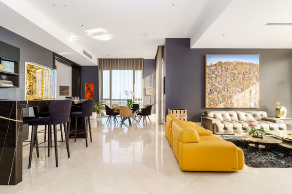 Penthouse en venta - Santa María Court