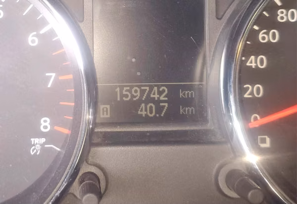 Nissan Quashqai 2013 de cambios en buenas condiciones