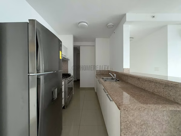 Apartamento en alquiler en Costa del Este Panamá de 3 habitaciones