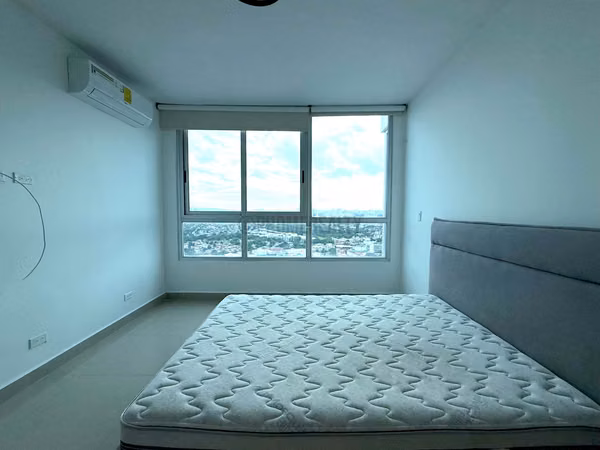 Apartamento en alquiler en Costa del Este Panamá de 3 habitaciones