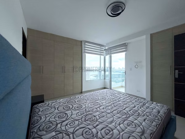 Apartamento en alquiler en Costa del Este Panamá de 3 habitaciones