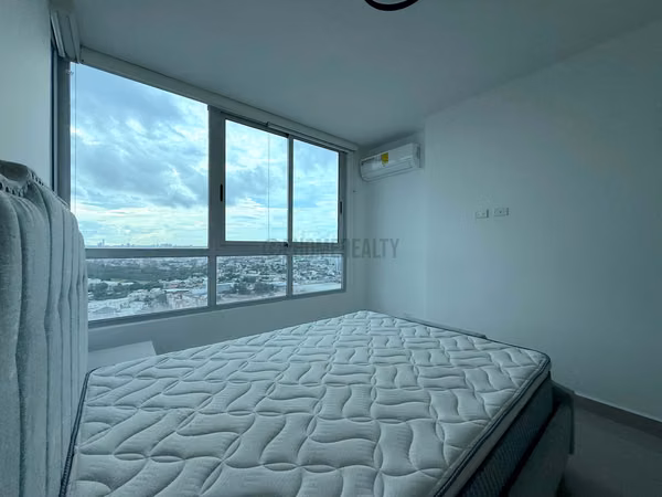 Apartamento en alquiler en Costa del Este Panamá de 3 habitaciones