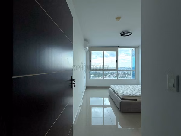Apartamento en alquiler en Costa del Este Panamá de 3 habitaciones