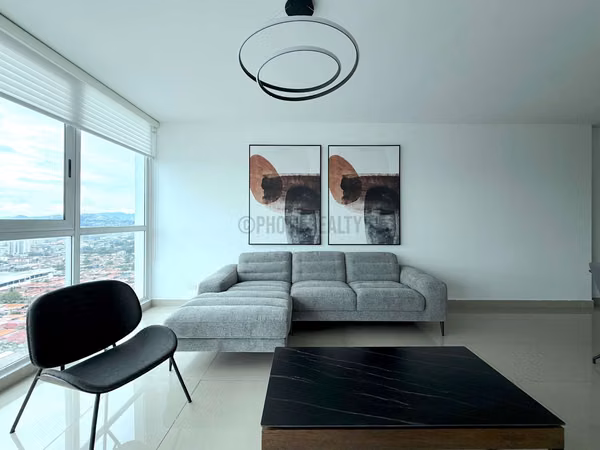 Apartamento en alquiler en Costa del Este Panamá de 3 habitaciones