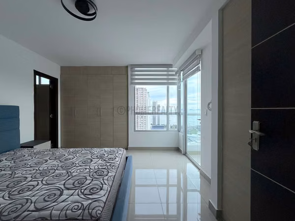 Apartamento en alquiler en Costa del Este Panamá de 3 habitaciones