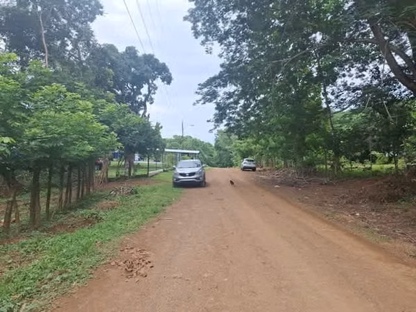 Se Vende Terreno en la provincia de Herrera, distrito de Ocu, Menchaca