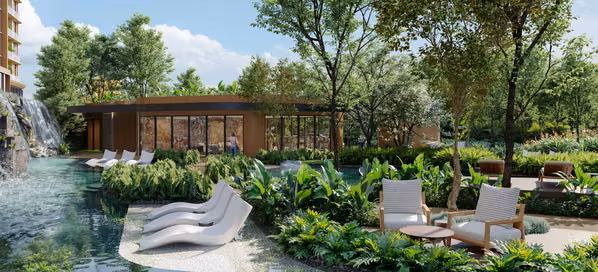 BOSCO di Santa Maria  desde $738,000 3 recs
