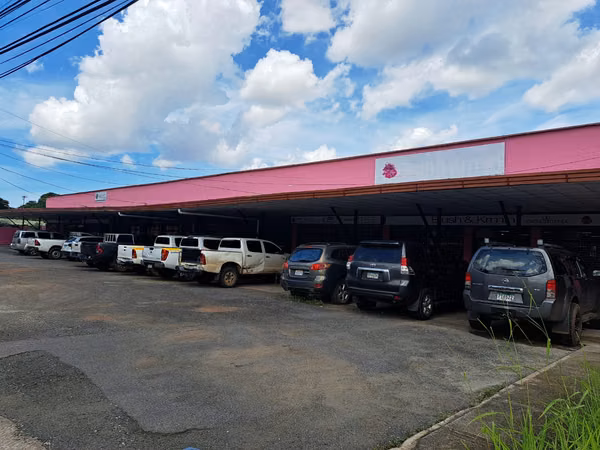 Venta de Plaza Comercial en Aguadulce
