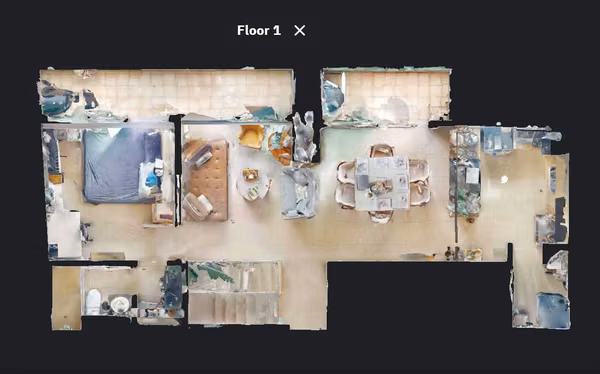 Venta de amplio apartamento y balcón doble en Sevilla – Costa del Este