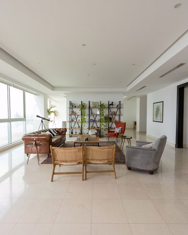 Venta de apartamento en Costa del Este