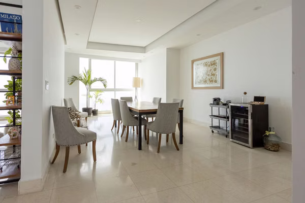Venta de apartamento en Costa del Este