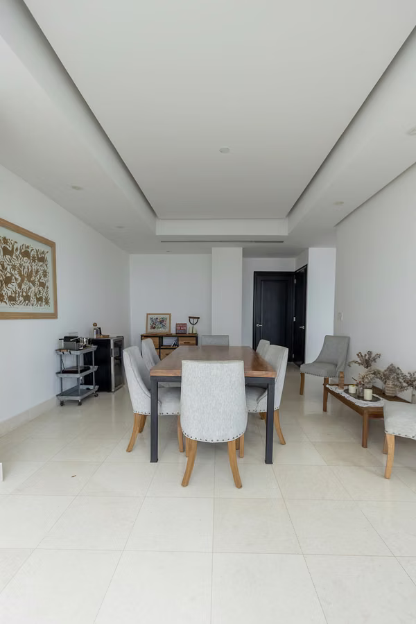 Venta de apartamento en Costa del Este