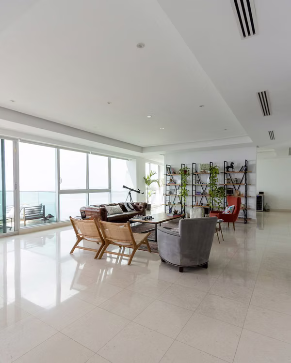 Venta de apartamento en Costa del Este