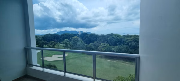 Ocean View Apartment for Sale in Coronado, Panama | Golf Community Living