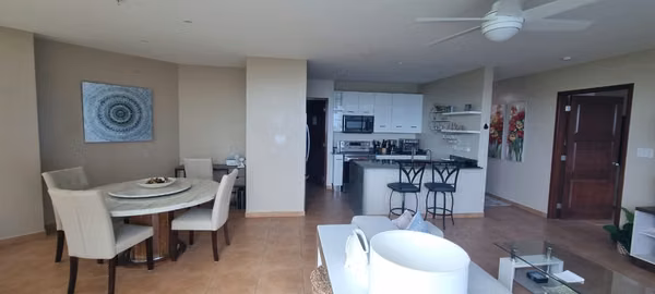 Ocean View Apartment for Sale in Coronado, Panama | Golf Community Living