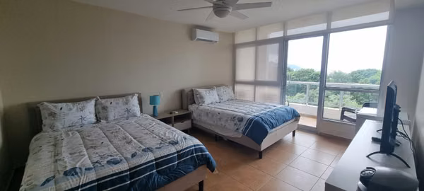 Ocean View Apartment for Sale in Coronado, Panama | Golf Community Living