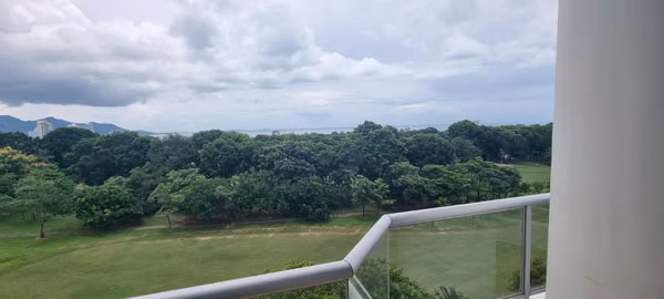 Ocean View Apartment for Sale in Coronado, Panama | Golf Community Living
