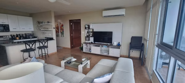 Ocean View Apartment for Sale in Coronado, Panama | Golf Community Living
