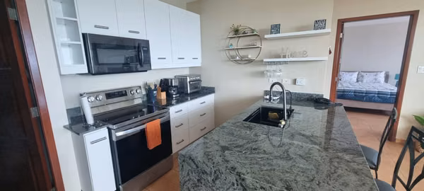 Ocean View Apartment for Sale in Coronado, Panama | Golf Community Living