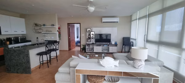 Ocean View Apartment for Sale in Coronado, Panama | Golf Community Living