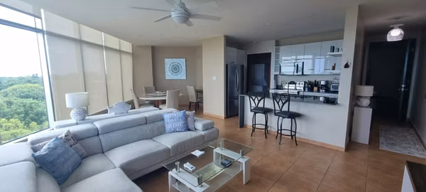 Ocean View Apartment for Sale in Coronado, Panama | Golf Community Living