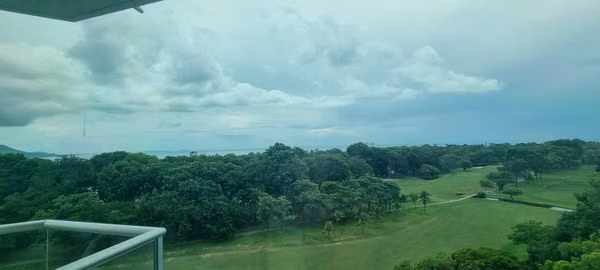 Ocean View Apartment for Sale in Coronado, Panama | Golf Community Living