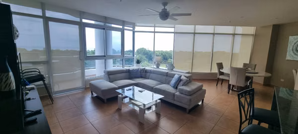Ocean View Apartment for Sale in Coronado, Panama | Golf Community Living
