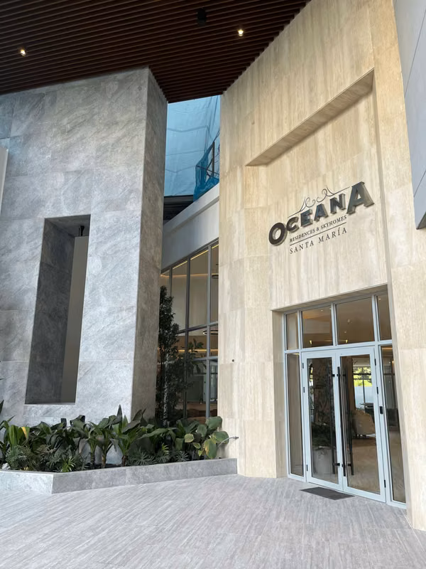 SALE OF NEW PENTHOUSE IN SANTA MARÍA, OCEAN RESIDENCES