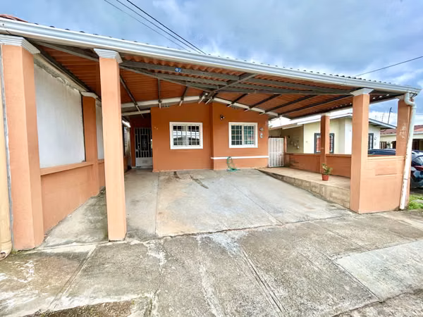 For sale in Val Paraiso in La Chorrera ID 24766