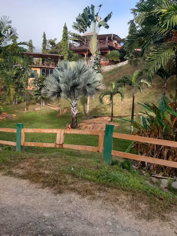 Venta de Hacienda en Arenas de Las Palmas - Santiago de Veraguas