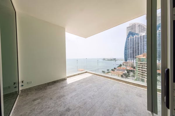 Alquiler Apartamento en Pacific Point, Punta Pacifica, frente mar