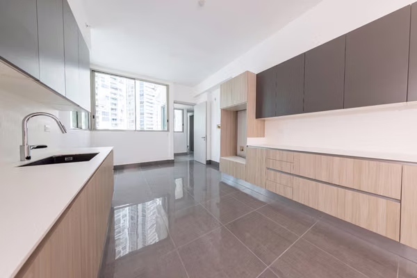 Alquiler Apartamento en Pacific Point, Punta Pacifica, frente mar