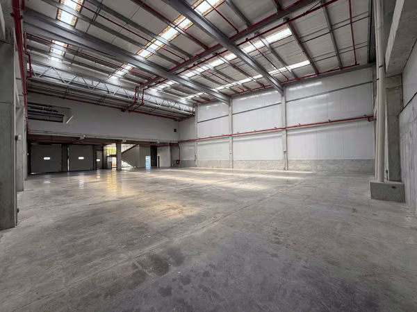 For Rent Warehouse Zona Uno
