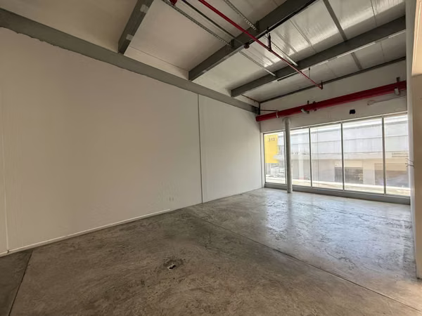 For Rent Warehouse Zona Uno