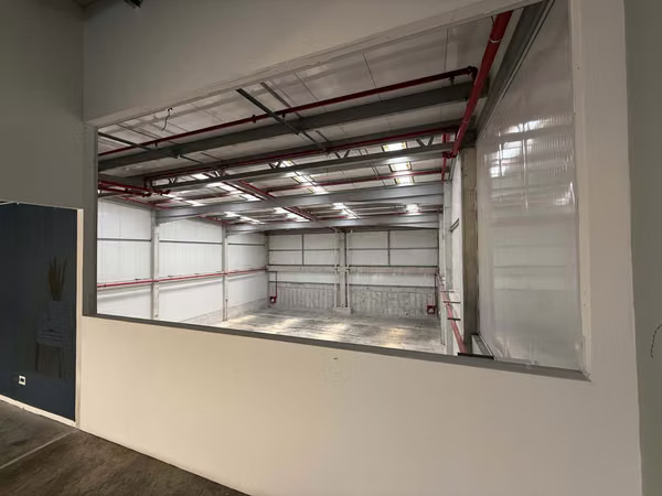 For Rent Warehouse Zona Uno