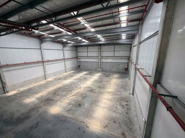 For Rent Warehouse Zona Uno