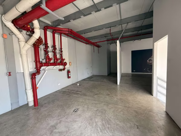 For Rent Warehouse Zona Uno