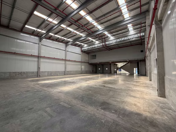 For Rent Warehouse Zona Uno