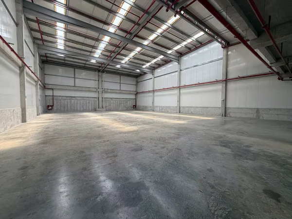 For Rent Warehouse Zona Uno