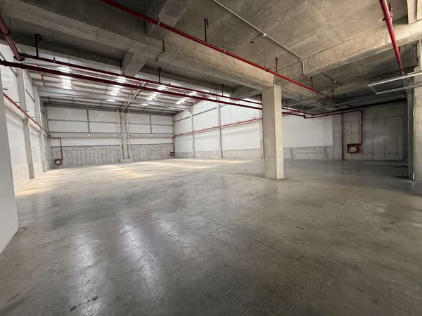For Rent Warehouse Zona Uno