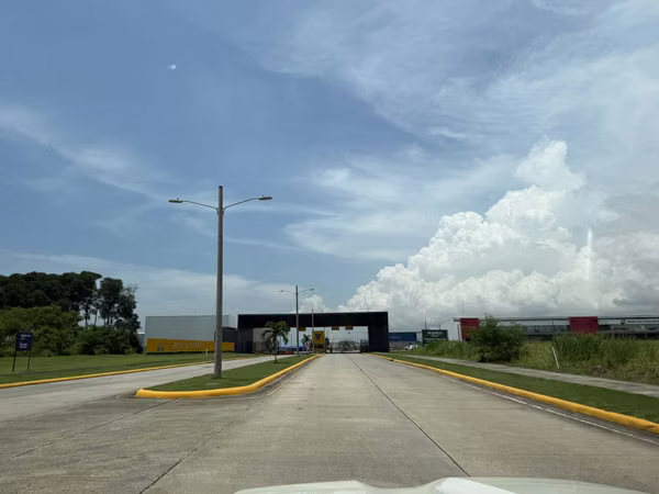 For Rent Warehouse Zona Uno