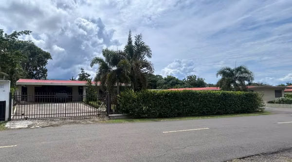 I sell beautiful and spacious house in exclusive area of Chitre