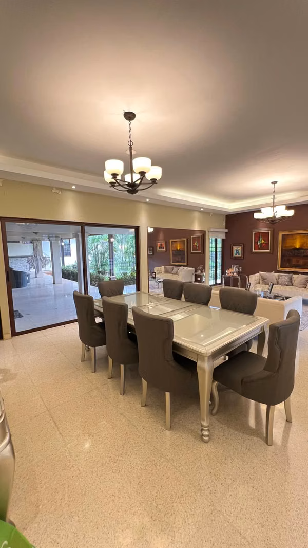 I sell beautiful and spacious house in exclusive area of Chitre