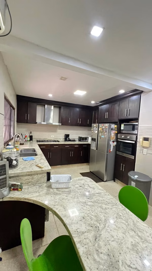 I sell beautiful and spacious house in exclusive area of Chitre