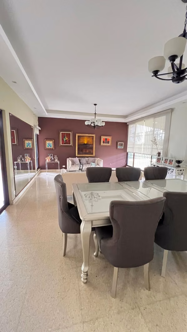 I sell beautiful and spacious house in exclusive area of Chitre